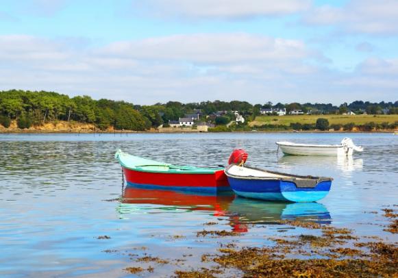 acheter residence secondaire en Bretagne