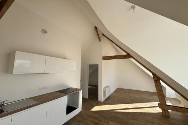 T3 Entièrement réhabilité vue mer éloignée