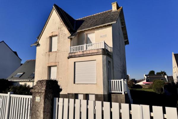 Demeure d'exception vue mer à Damgan – Terrain divisible