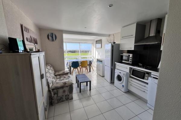 RARE ! Appartement vue mer rénové