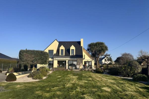 Sublime demeure de 152 m² vue mer grand standing