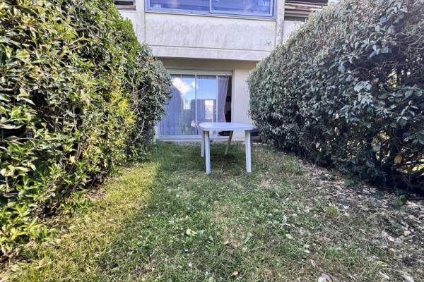 Studio, jardin, piscine : le trio gagnant