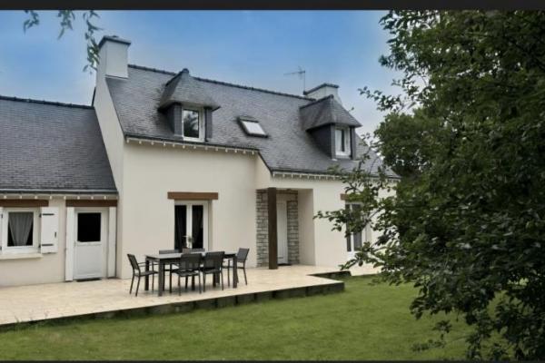 Maison quartier calme