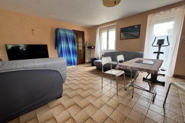 Le calme à la campagne, la mer à deux pas