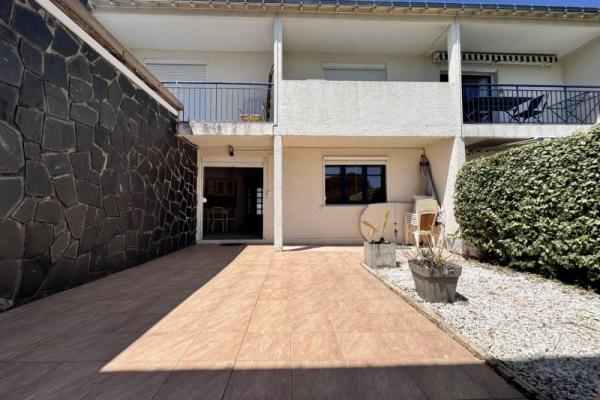 RARE : T2 avec terrasse et parking, plage à pied à Damgan