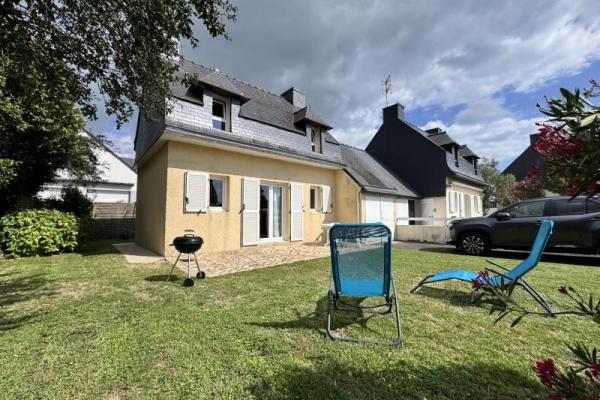 Kervoyal : Votre havre de paix en bord de mer