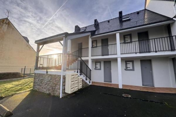 T2 Vue mer DAMGAN à louer