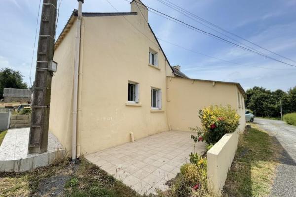 Le calme à la campagne, la mer à deux pas