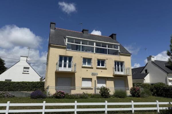 Appartement T2 à 200m de la page de Damgan