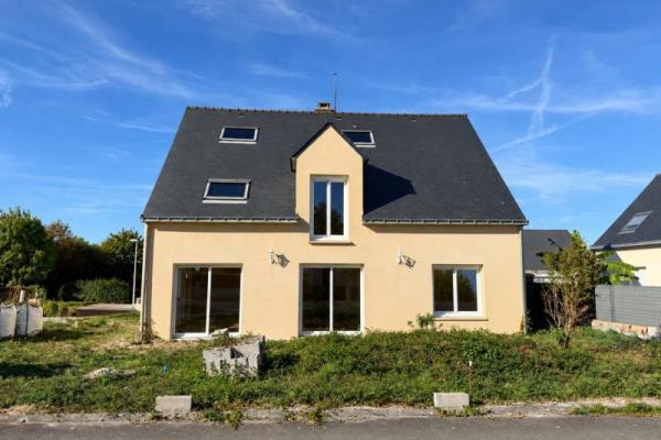 Maison 3 niveaux à rénover