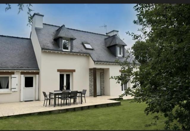 Maison quartier calme