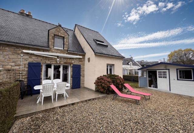 DAMGAN : 80m² à 50m de la mer - Le combo gagnant