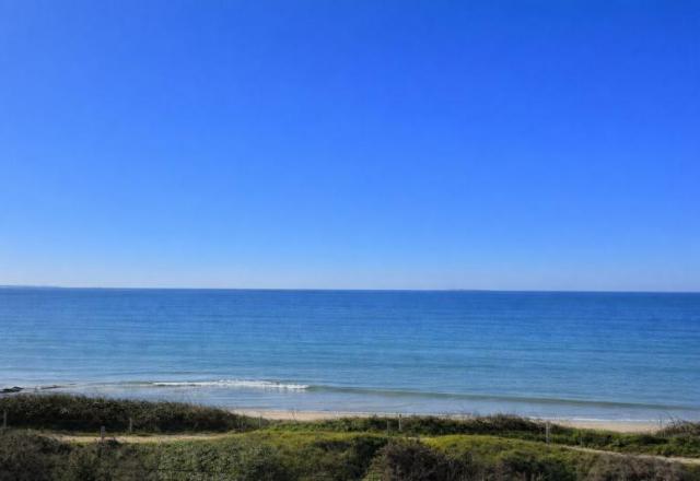 Opportunité unique : T3 lumineux avec balcon vue mer et garage