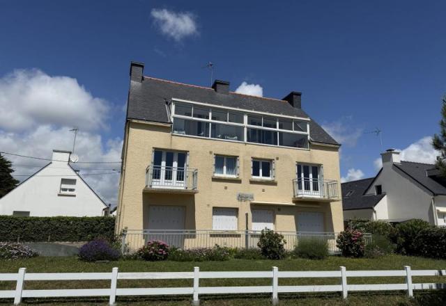 Appartement T2 à 200m de la page de Damgan