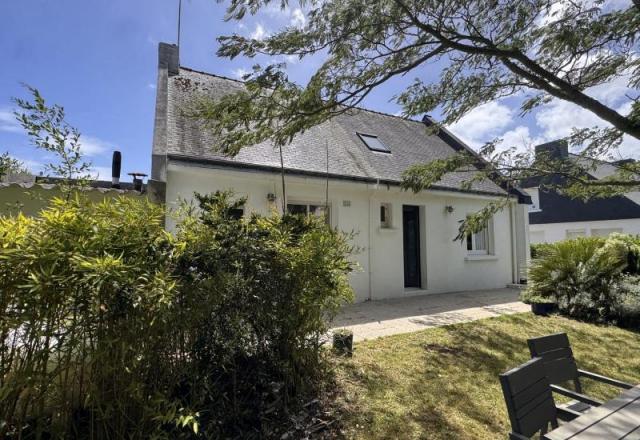 Pénerf : la maison cocooning les pieds dans l'eau