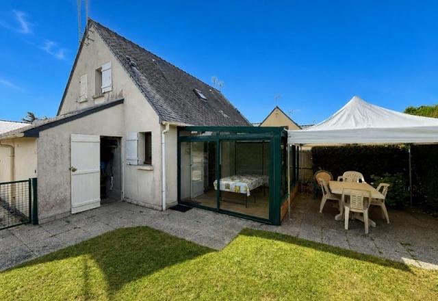 Un emplacement privilégié à deux pas de l'océan