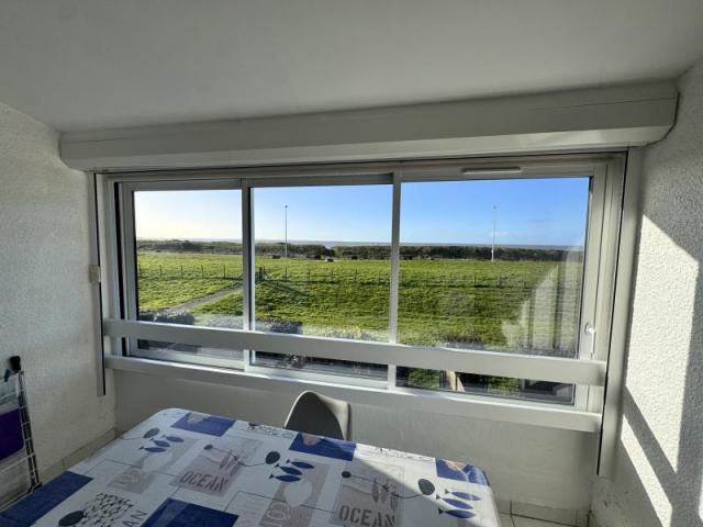 RARE ! Appartement vue mer rénové