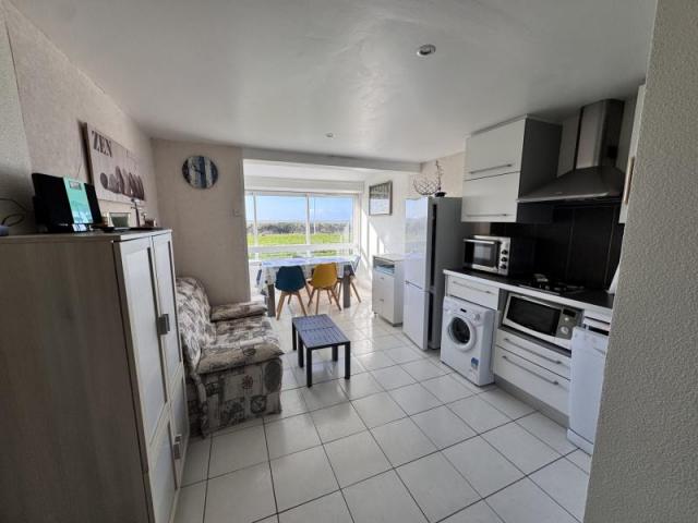 RARE ! Appartement vue mer rénové