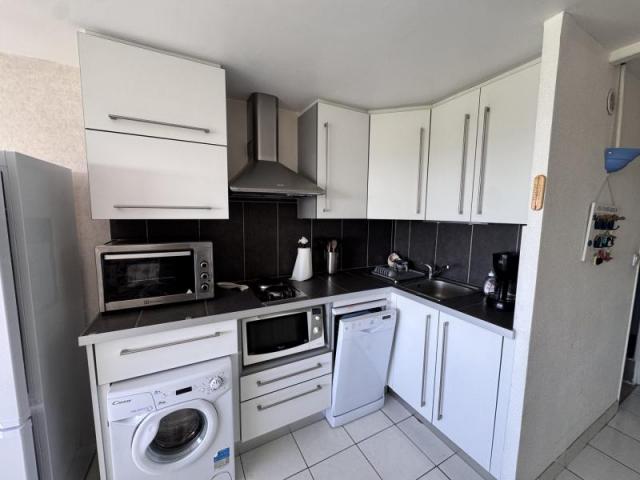 RARE ! Appartement vue mer rénové