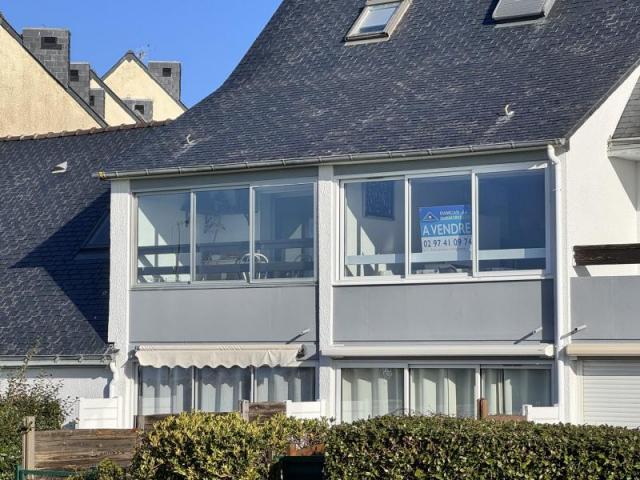 RARE ! Appartement vue mer rénové
