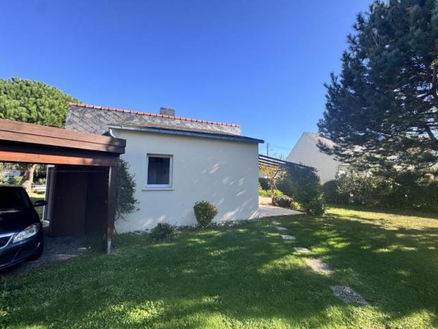 RARE DAMGAN : Maison plain pied 60 m² proche mer