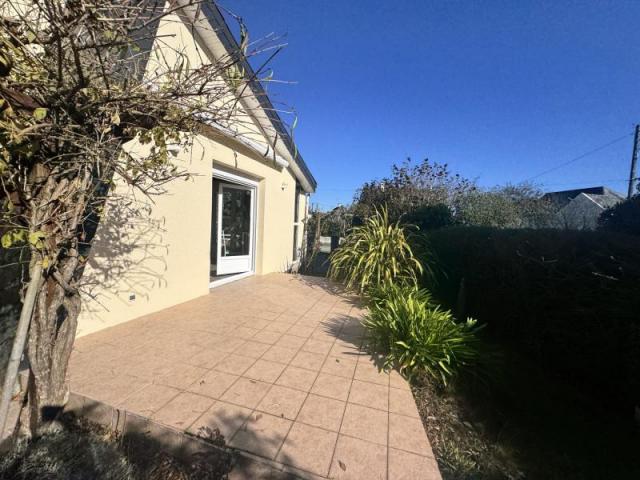 RARE DAMGAN : Maison plain pied 60 m² proche mer