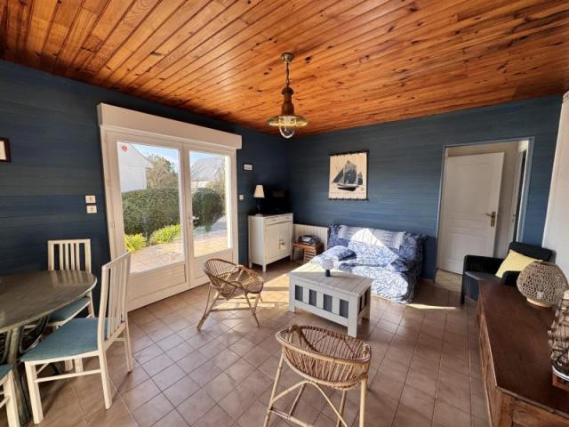 RARE DAMGAN : Maison plain pied 60 m² proche mer