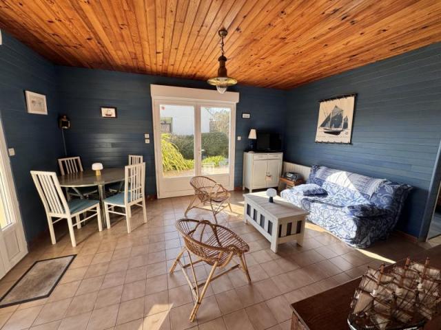 RARE DAMGAN : Maison plain pied 60 m² proche mer