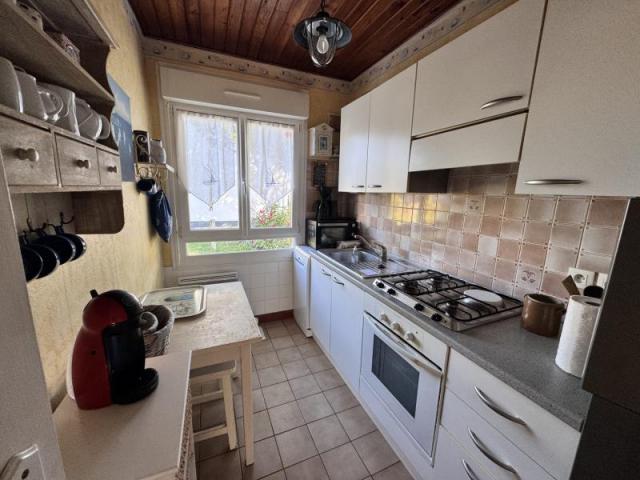 RARE DAMGAN : Maison plain pied 60 m² proche mer