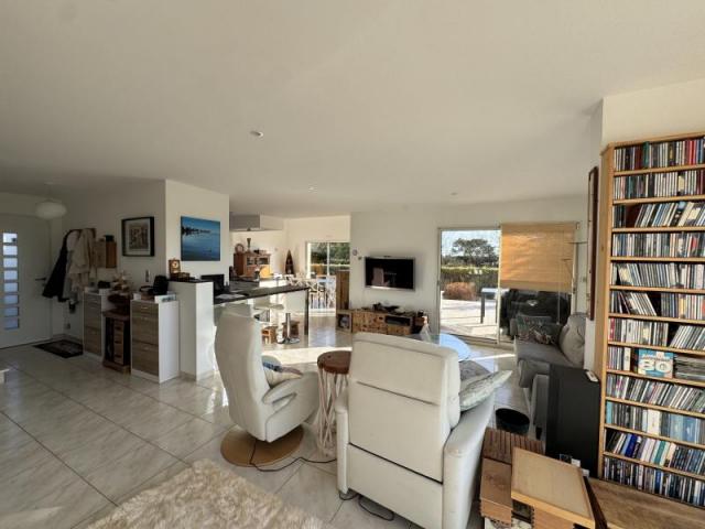 Sublime demeure de 152 m² vue mer grand standing