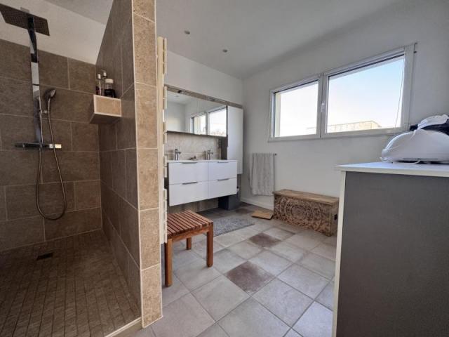 Sublime demeure de 152 m² vue mer grand standing