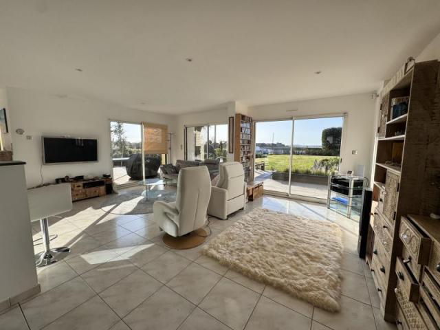Sublime demeure de 152 m² vue mer grand standing