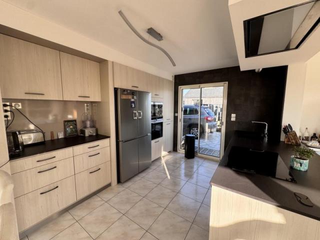 Sublime demeure de 152 m² vue mer grand standing