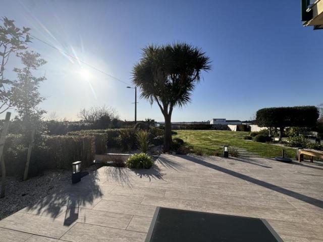 Sublime demeure de 152 m² vue mer grand standing