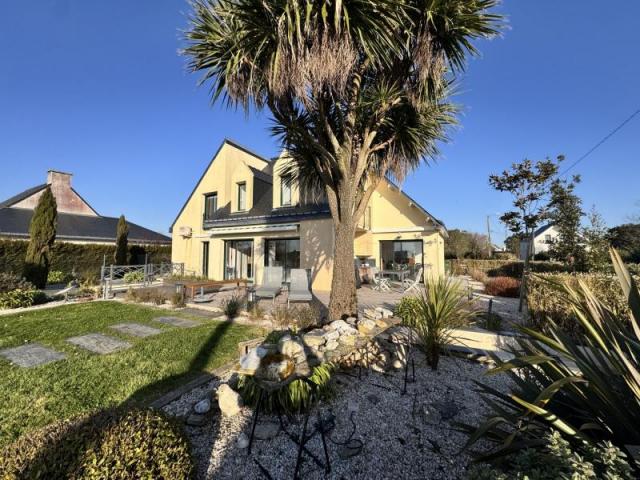 Sublime demeure de 152 m² vue mer grand standing