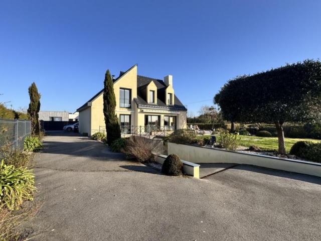 Sublime demeure de 152 m² vue mer grand standing