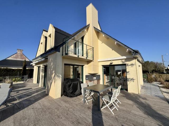 Sublime demeure de 152 m² vue mer grand standing