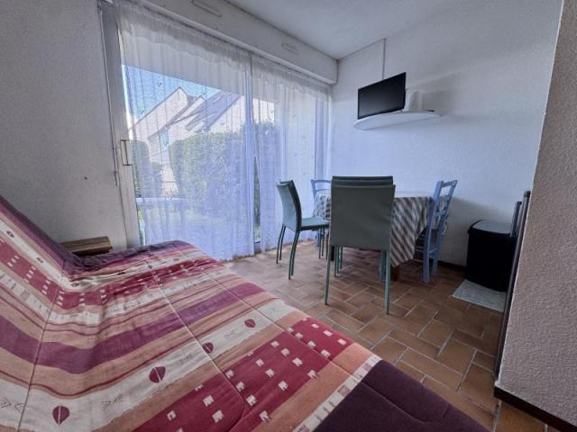 Studio, jardin, piscine : le trio gagnant