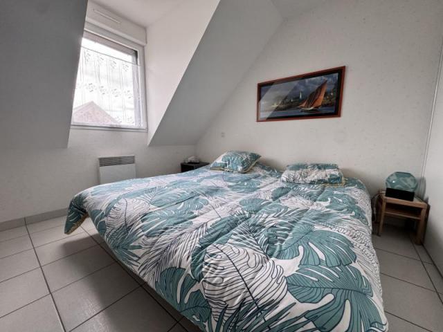 À 2 pas du bourg, à 3 de la mer : T2 idéal Damgan