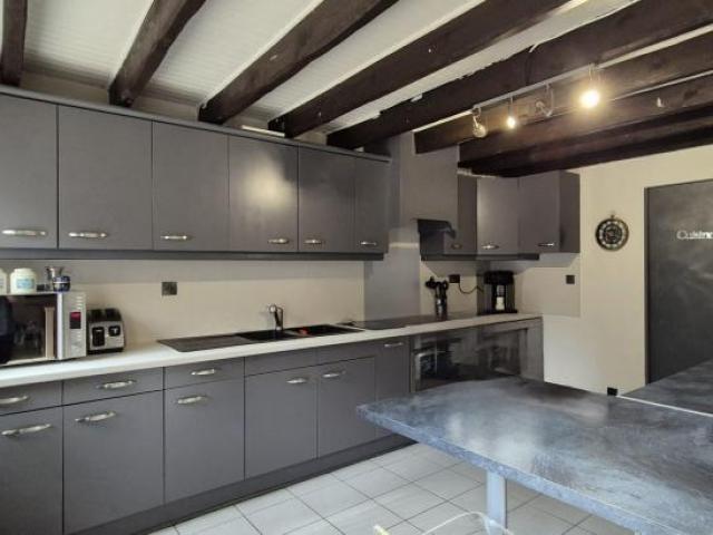 Maison quartier calme
