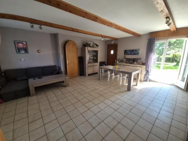 Maison quartier calme