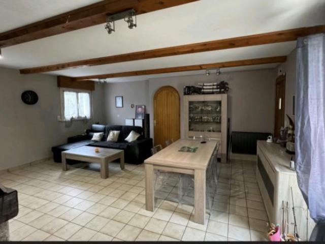 Maison quartier calme