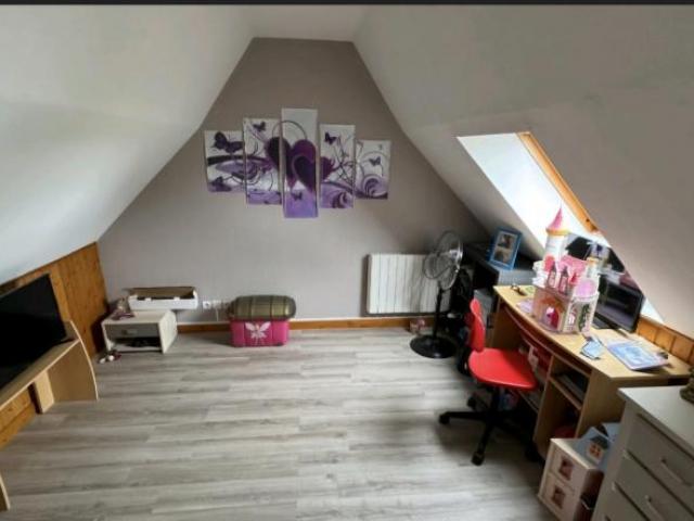 Maison quartier calme