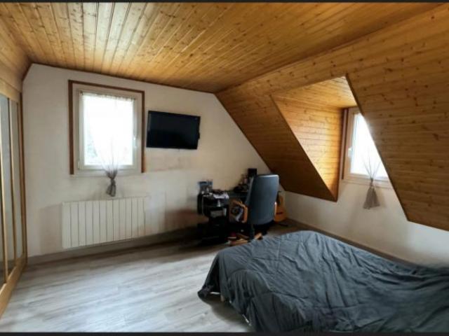 Maison quartier calme