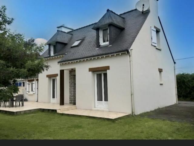 Maison quartier calme