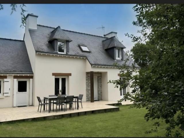Maison quartier calme