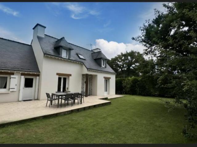 Maison quartier calme