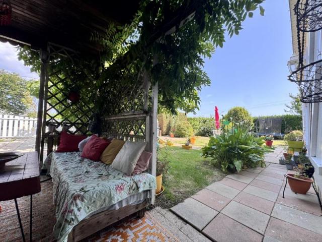 Entre plage et tranquillité, votre maison vous attend