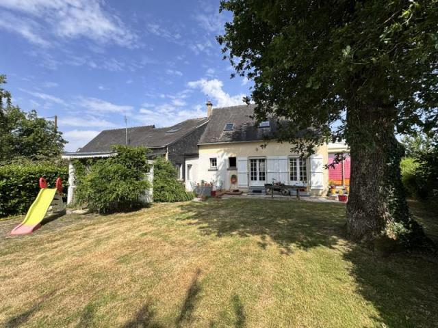Entre plage et tranquillité, votre maison vous attend