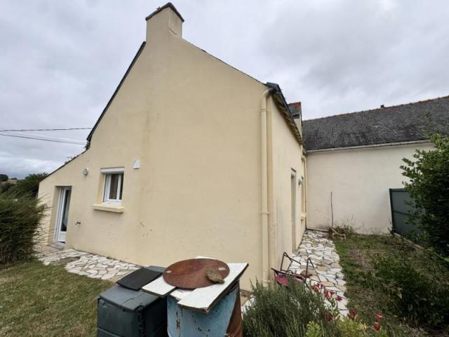 Le calme à la campagne, la mer à deux pas